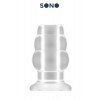 Sono Hollow anal plug size S - SONO