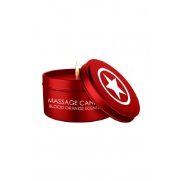 Ouch! 21654 Bougie de massage orange sanguine 50g - Ouch