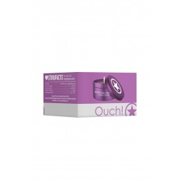 Ouch! Bougie de massage Jasmin 50g - Ouch