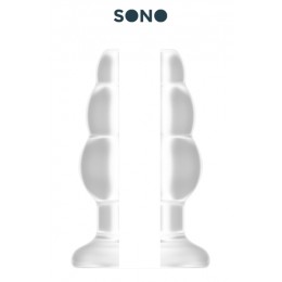 Sono Hollow anal plug size S - SONO