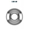 Sono Hollow anal plug size S - SONO