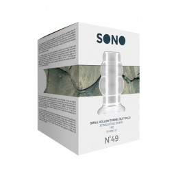 Sono Plug anal creux taille S - SONO