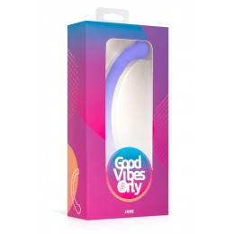 Good vibe only 21644 Vibro Double Extrémité Jane - Good Vibes Only