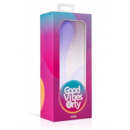 Good vibe only 21637 Vibro Rabbit Fane - Good Vibe Only