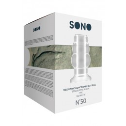 Sono Hollow anal plug size M - SONO