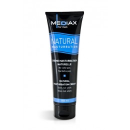 Mediax Classic Masturbation Cream - Mediax