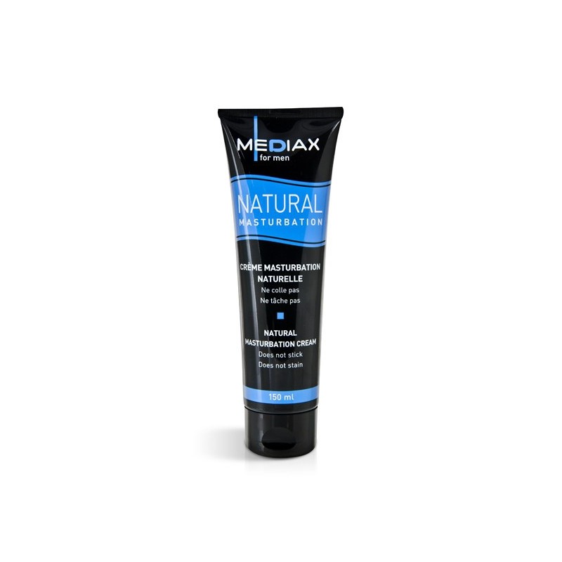 Mediax Classic Masturbation Cream - Mediax