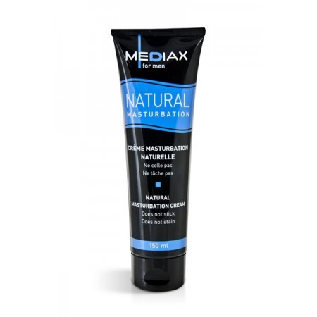 Mediax Classic Masturbation Cream - Mediax