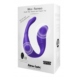 Adrien Lastic Mini Romeo II + télécommande