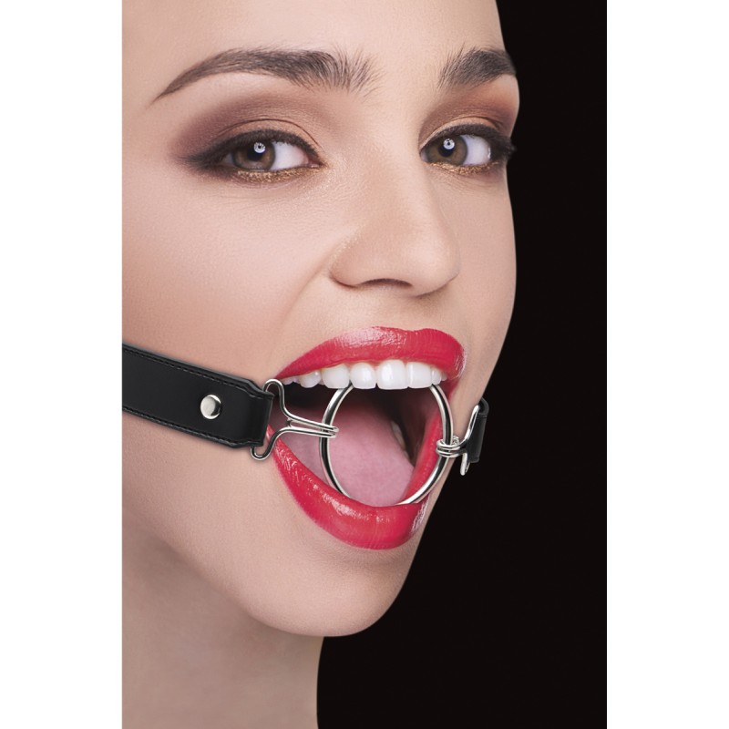 Ouch! BDSM Ring Gag XL - Ouch!