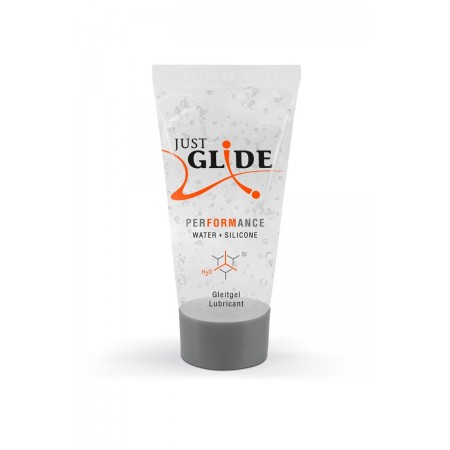 Just Glide 21688 Lubrifiant Performance Just Glide 20ml