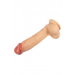 Silexd 21741 Gode Real Skin Suprème Model 1 flesh 23 cm - SilexD