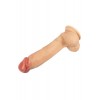 Silexd 21741 Gode Real Skin Suprème Model 1 flesh 23 cm - SilexD