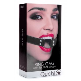 Ouch! BDSM Ring Gag - Ouch!