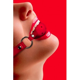 Ouch! Red Gag Ball - Ouch!