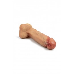 Silexd 21740 Gode Real Skin Suprème Model 1 flesh 17,8 cm - SilexD