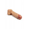 Silexd 21740 Gode Real Skin Suprème Model 1 flesh 17,8 cm - SilexD