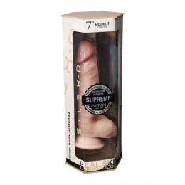 Silexd 21740 Gode Real Skin Suprème Model 1 flesh 17,8 cm - SilexD