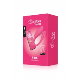 Easy Toys 21771 Oeuf vibrant connecté Aria - EasyConnect