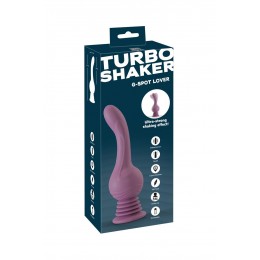 You2Toys 21772 Vibro Premium Turbo Shaker G-Spot Lover - You2Toys