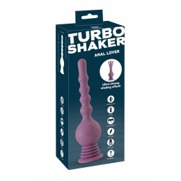 You2Toys 21773 Vibro Premium Turbo Shaker Anal Lover - You2Toys