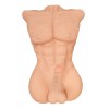 Realistixxx 21624 Buste homme réaliste Deluxe Man - Realistixxx