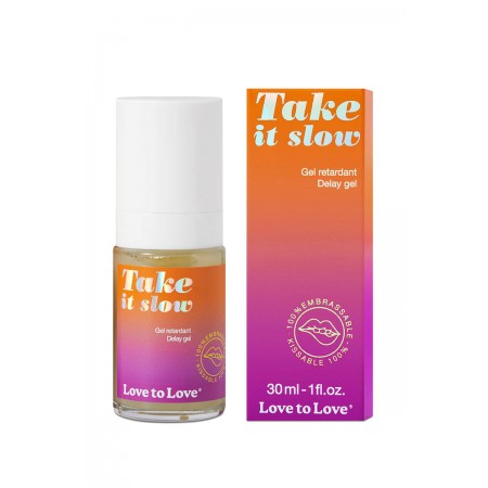 Love To Love 21811 Gel retardant Take It Slow 30ml - Love To Love