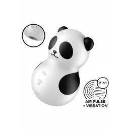 Satisfyer 21832 Stimulateur Pocket Panda - Satisfyer