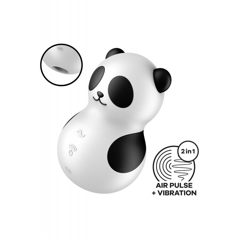 Satisfyer 21832 Stimulateur Pocket Panda - Satisfyer