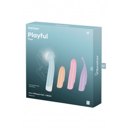 Satisfyer 21831 Coffret Plaisir Playful Four - Saisfyer