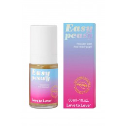 Love To Love 21812 Relaxant anal Easy Peasy 30ml - Love To Love