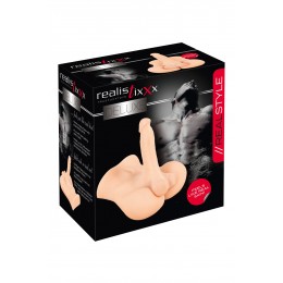 Realistixxx 21626 Masturbateur réaliste Deluxe Man 02 - Realistixxx