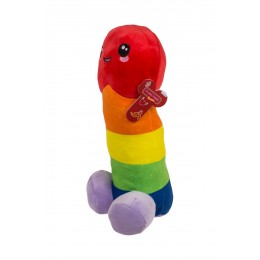 Out Of The Blue 21793 Plush Penis Rainbow