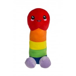 Out Of The Blue 21793 Plush Penis Rainbow