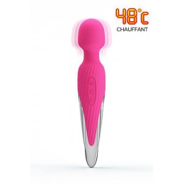 Pretty Love Vibromasseur wand chauffant