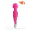 Pretty Love Vibromasseur wand chauffant