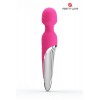 Pretty Love Vibromasseur wand chauffant