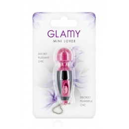 Glamy Mini vibro wand porte-clés