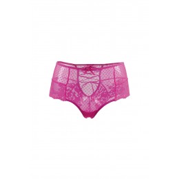 Paris Hollywood Tanga sexy rose à laçage