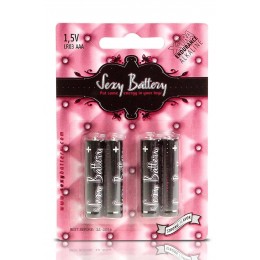 Sexy Battery Sexy battery - AAA batteries x4