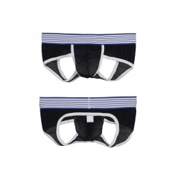 Paris Hollywood Jock-strap noir - Paris Hollywood