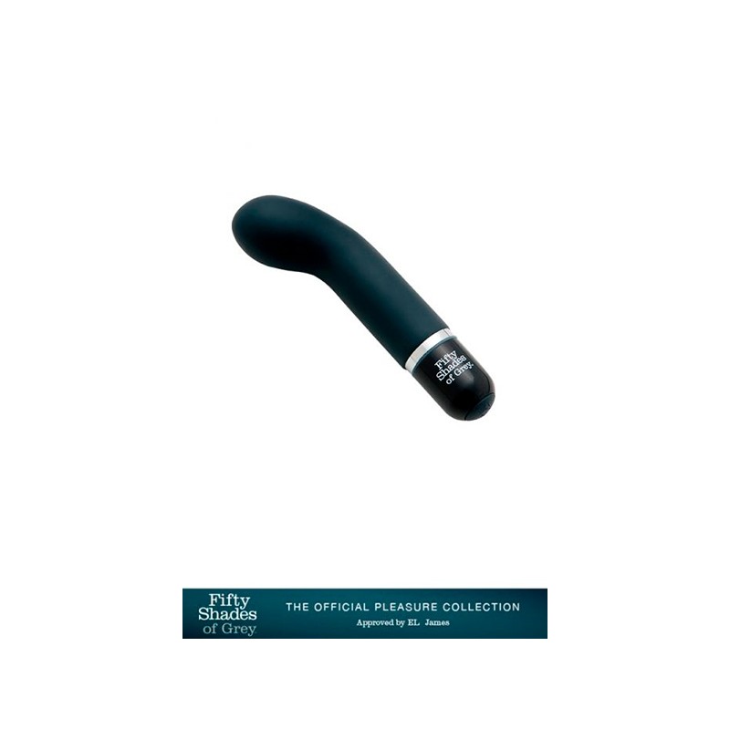 Fifty Shades of Grey Mini G-spot vibrator - Fifty Shades Of Gray