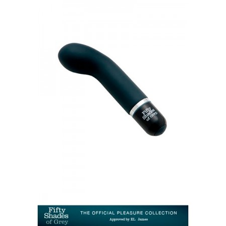 Fifty Shades of Grey Mini G-spot vibrator - Fifty Shades Of Gray