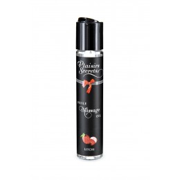 Plaisir Secret Huile de massage gourmande - Litchi