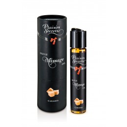 Plaisir Secret Huile de massage gourmande - Caramel