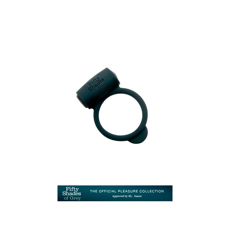 Fifty Shades of Grey Vibrating ring - Fifty Shades Of Gray