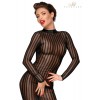 Noir Handmade Robe sexy transparente F182