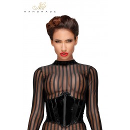 Noir Handmade Robe sexy transparente F182