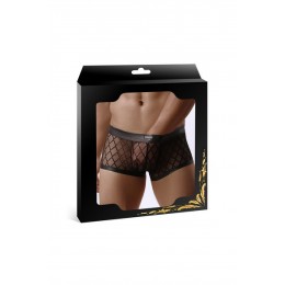 Paris Hollywood Boxer noir transparent