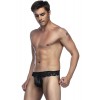 Paris Hollywood String jock-strap noir